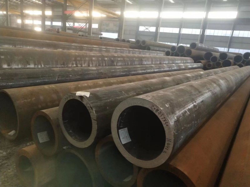 美姑20#厚壁无缝钢管
