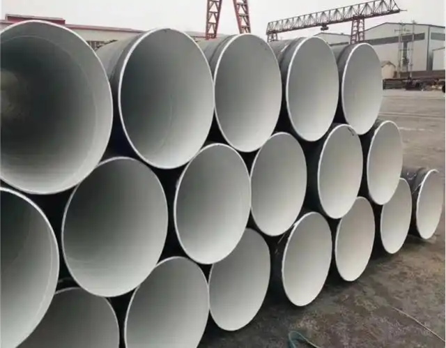美姑20#大口径无缝钢管