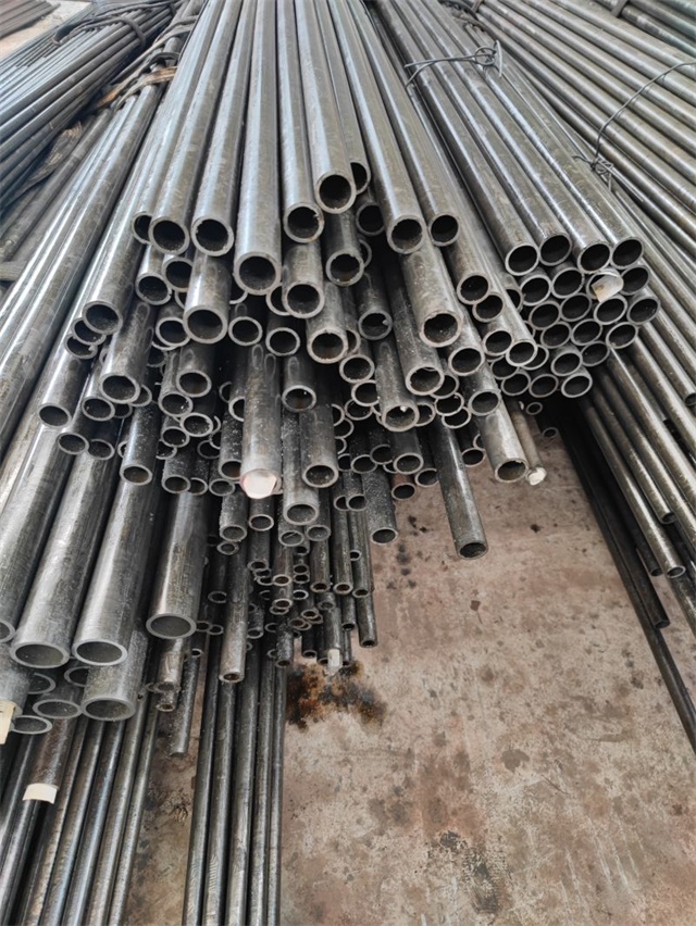 美姑小口径精密无缝钢管