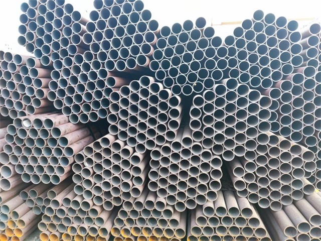 美姑20号小口径无缝钢管