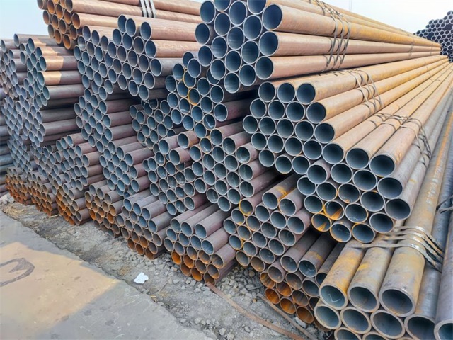 美姑q355c无缝钢管