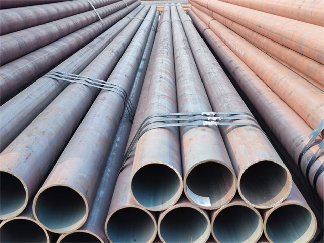 美姑45#冷拔无缝钢管