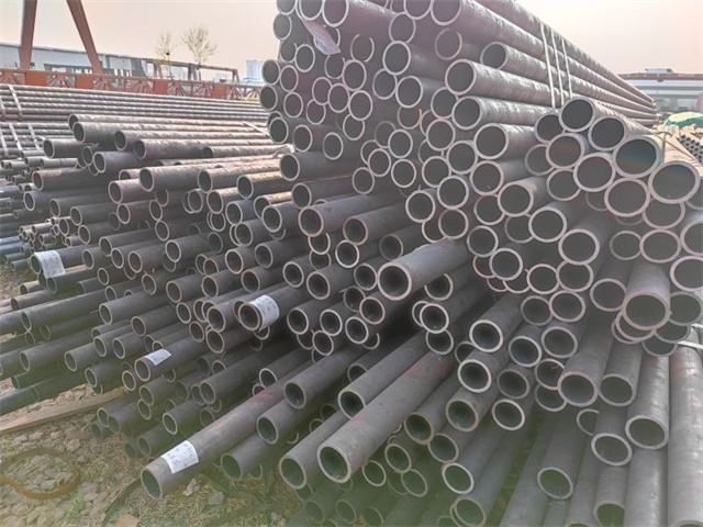 美姑20#小口径无缝钢管